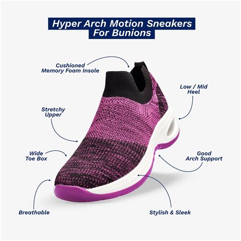 hyper arch motion shoes scam.